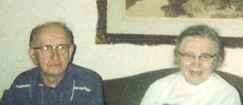Phil Hamilton & Mina Taylor