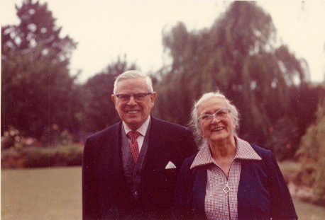 Stanley and Edna McCallum, no date